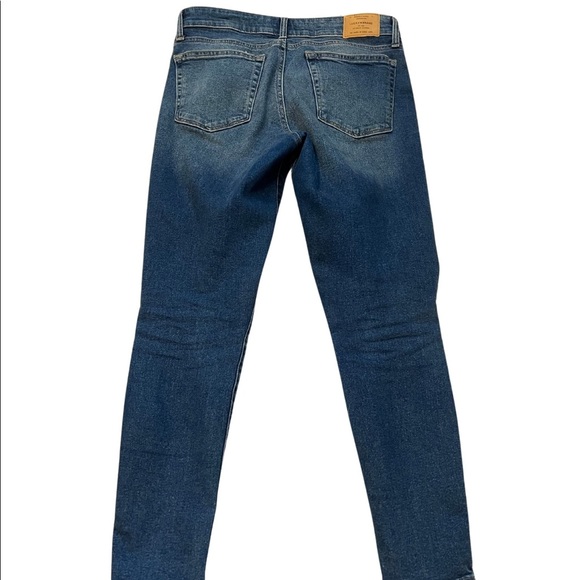 Lucky Brand Skinny Ava 6/28 Ankle - Picture 2 of 3